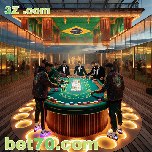 Experiência de Jogo no Cassino Ao Vivo do bet70.com